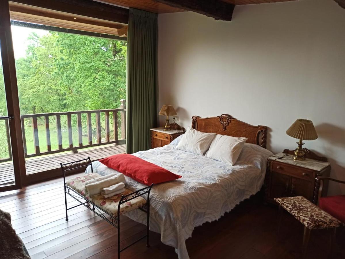 Albergue Bergando Неґрейра Екстер'єр фото