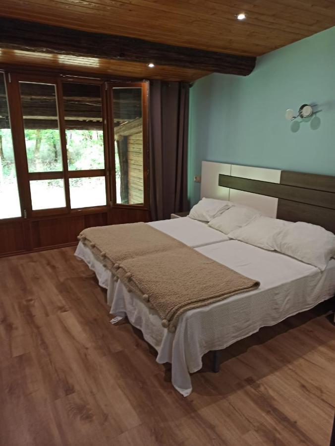 Albergue Bergando Неґрейра Екстер'єр фото