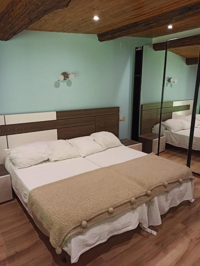 Albergue Bergando Неґрейра Екстер'єр фото