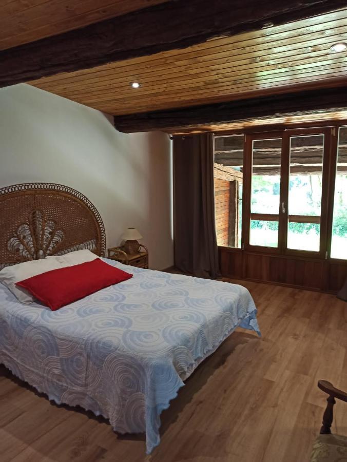 Albergue Bergando Неґрейра Екстер'єр фото