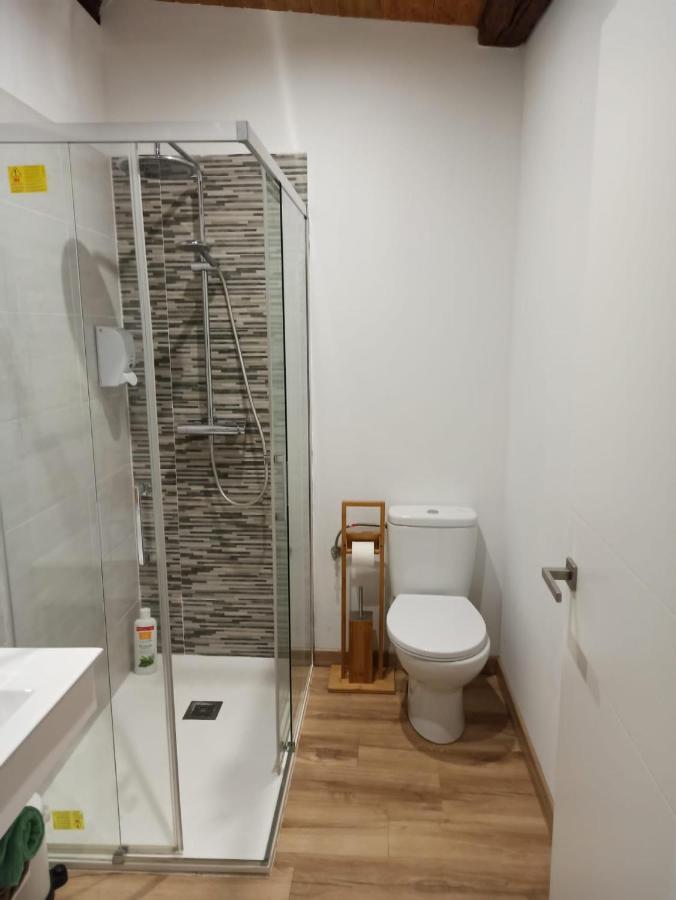 Albergue Bergando Неґрейра Екстер'єр фото