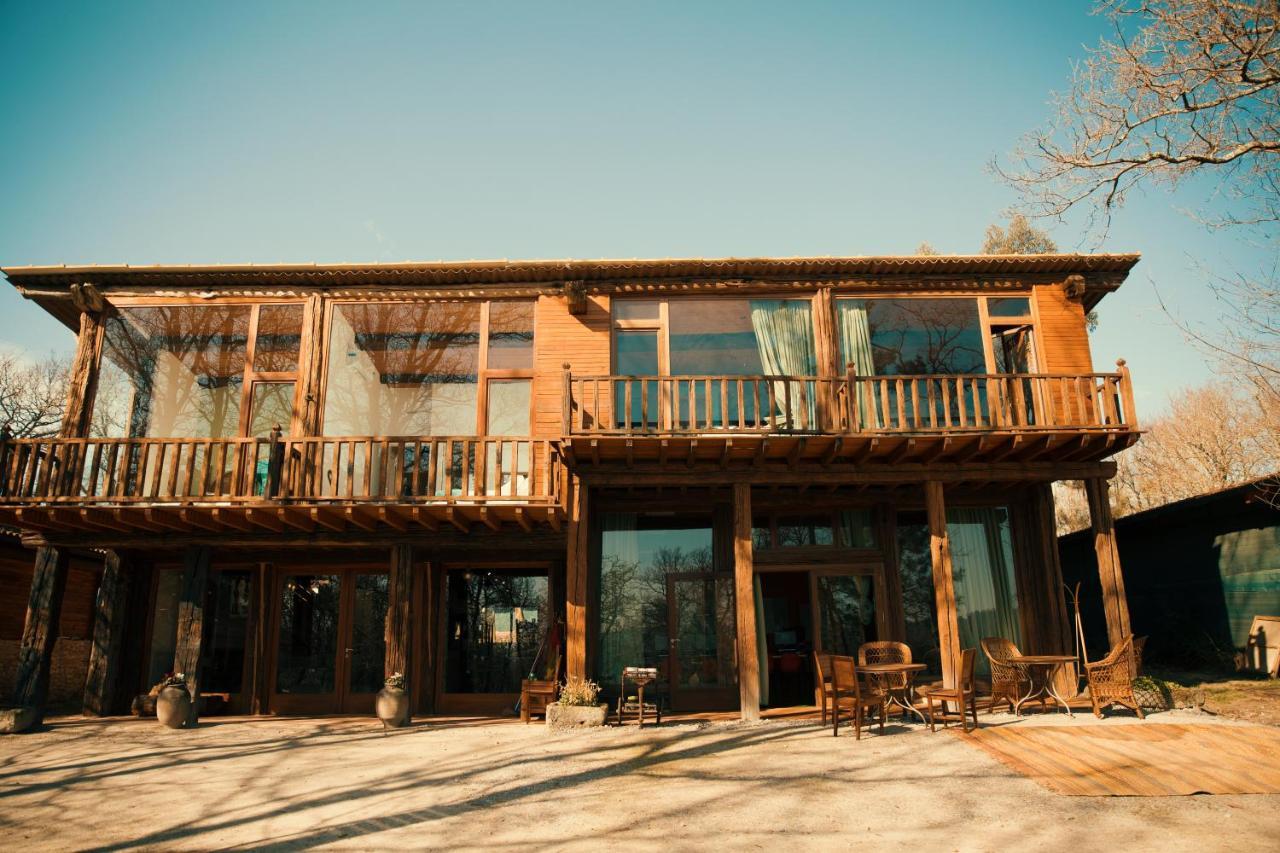 Albergue Bergando Неґрейра Екстер'єр фото