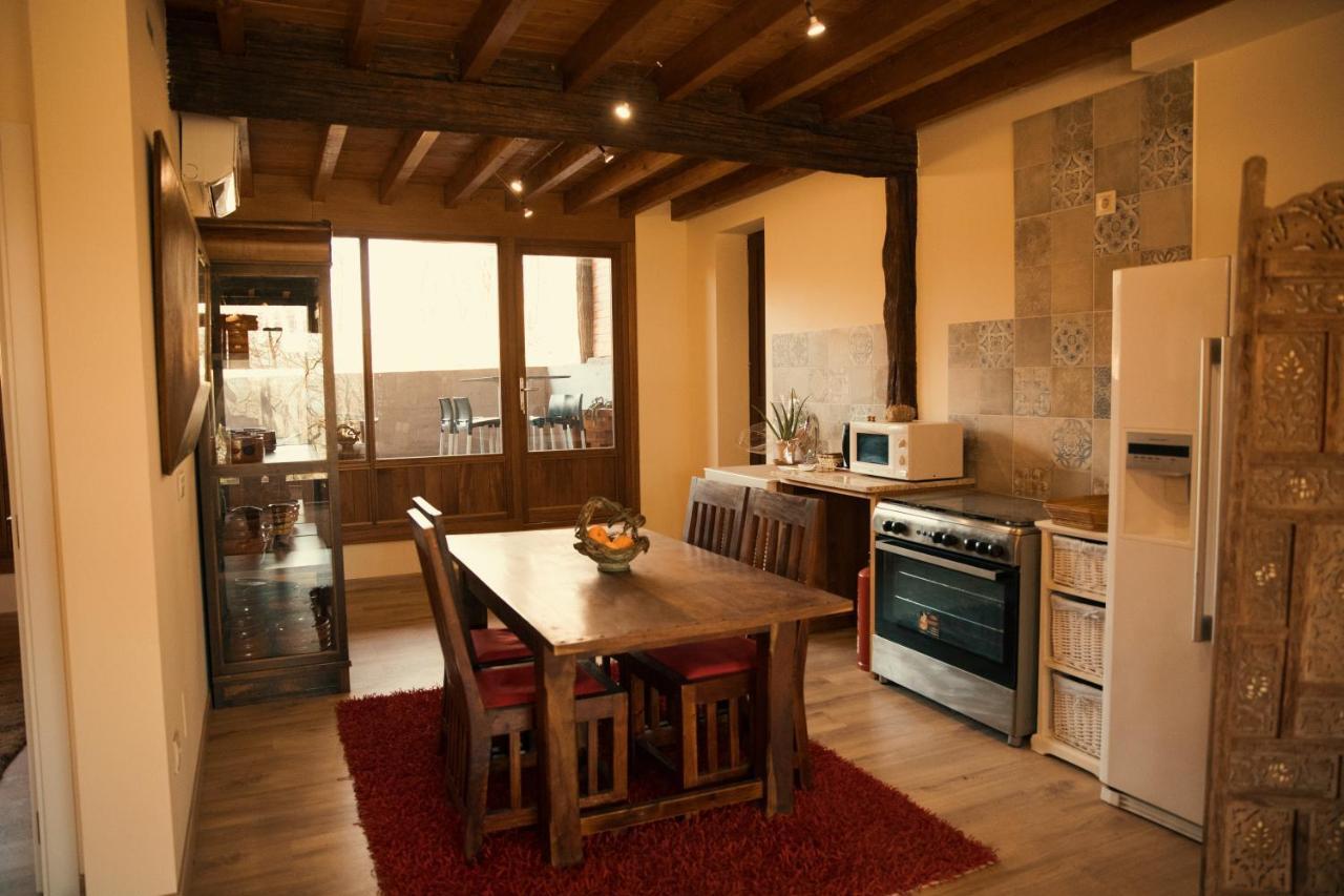 Albergue Bergando Неґрейра Екстер'єр фото