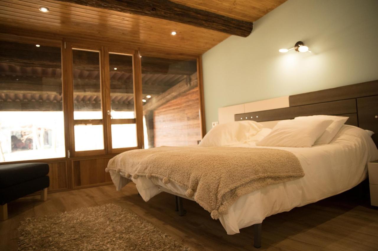 Albergue Bergando Неґрейра Екстер'єр фото