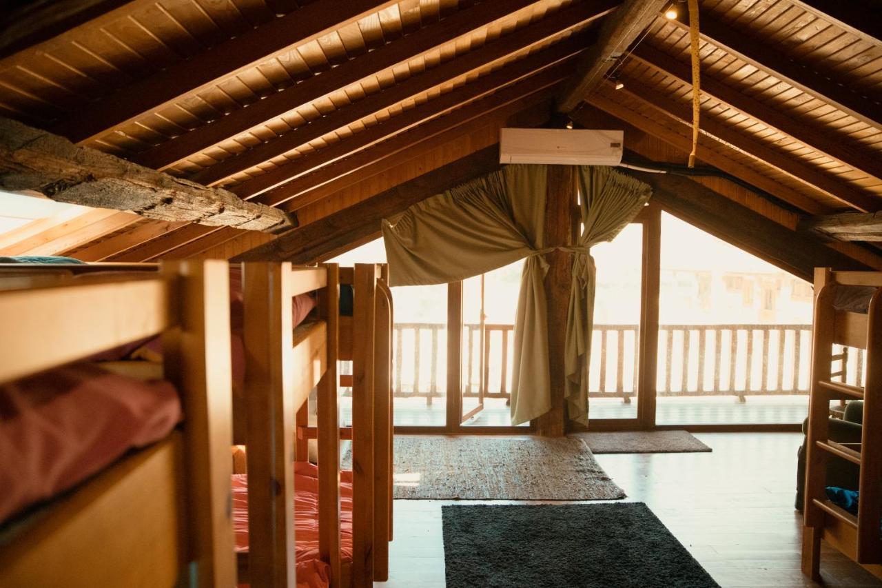 Albergue Bergando Неґрейра Екстер'єр фото