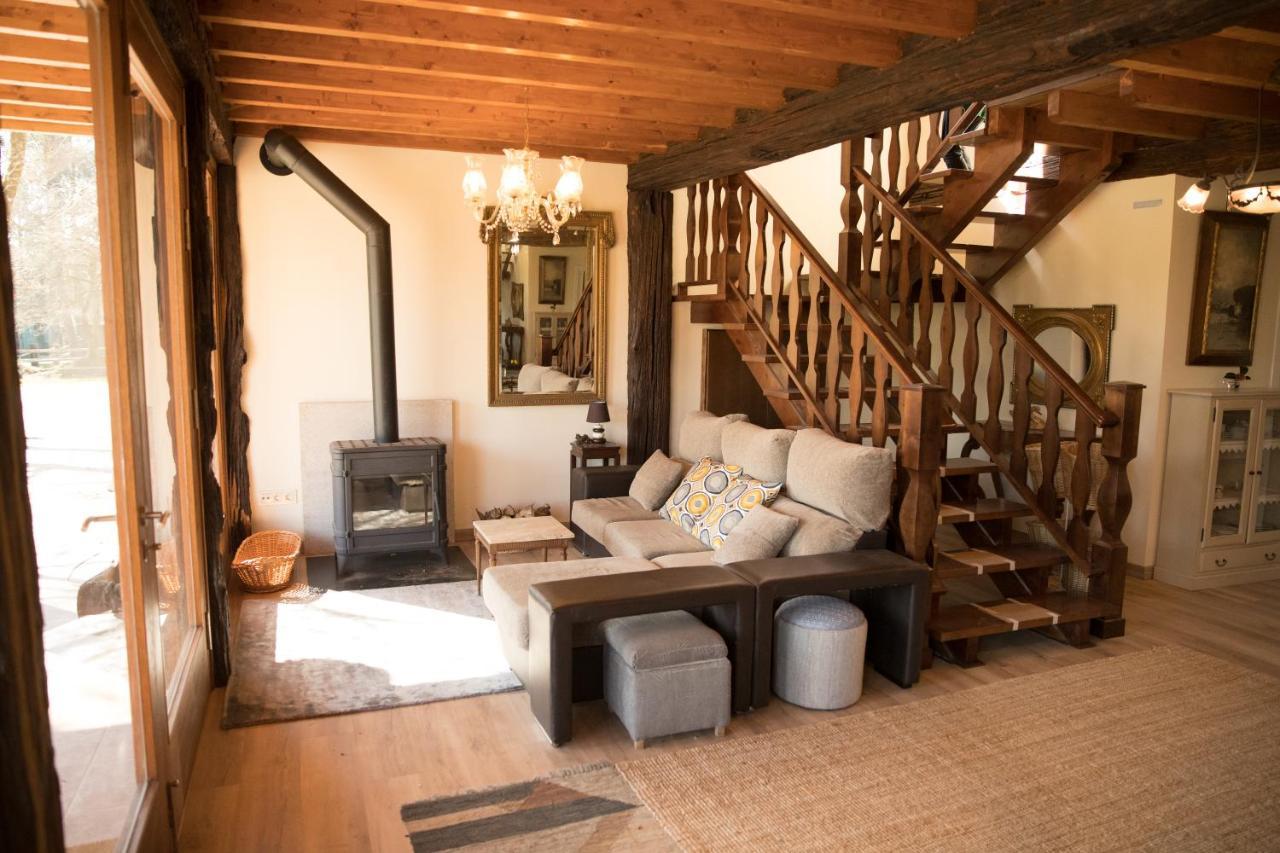 Albergue Bergando Неґрейра Екстер'єр фото
