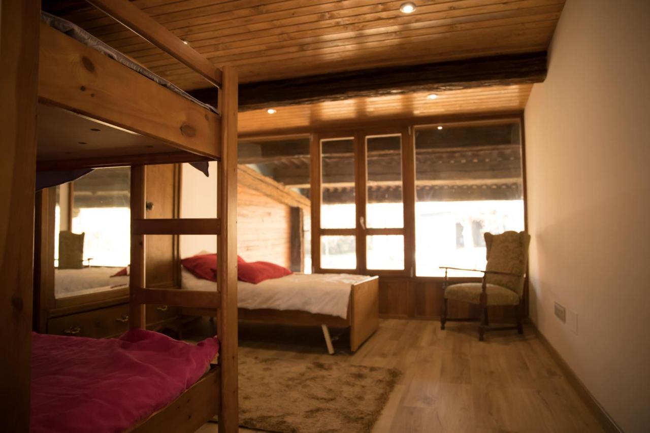 Albergue Bergando Неґрейра Екстер'єр фото