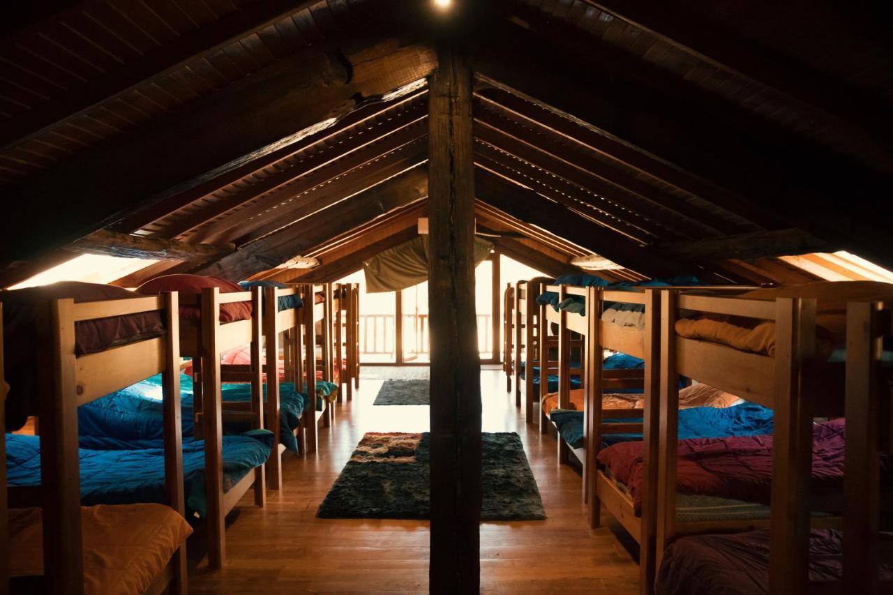 Albergue Bergando Неґрейра Екстер'єр фото