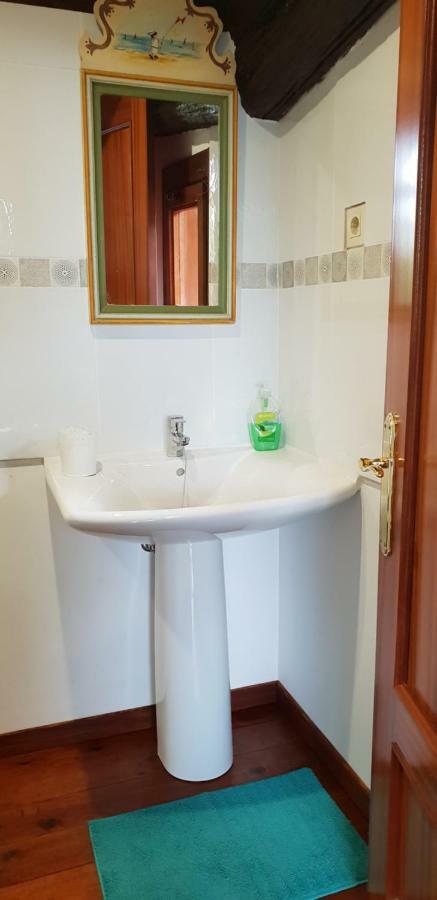 Albergue Bergando Неґрейра Екстер'єр фото
